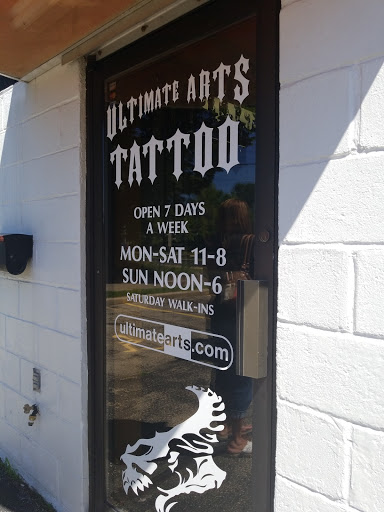 Tattoo Shop «Ultimate Arts», reviews and photos, 3236 Commercial Ave, Madison, WI 53714, USA