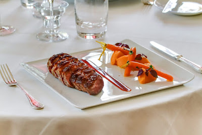 L'Orangerie - Restaurant du Château d'Etoges à Étoges