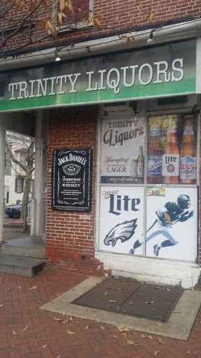 Liquor Store «Trinity Liquor Store», reviews and photos, 826 W 10th St, Wilmington, DE 19801, USA