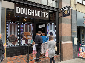 Doughnotts Nottingham