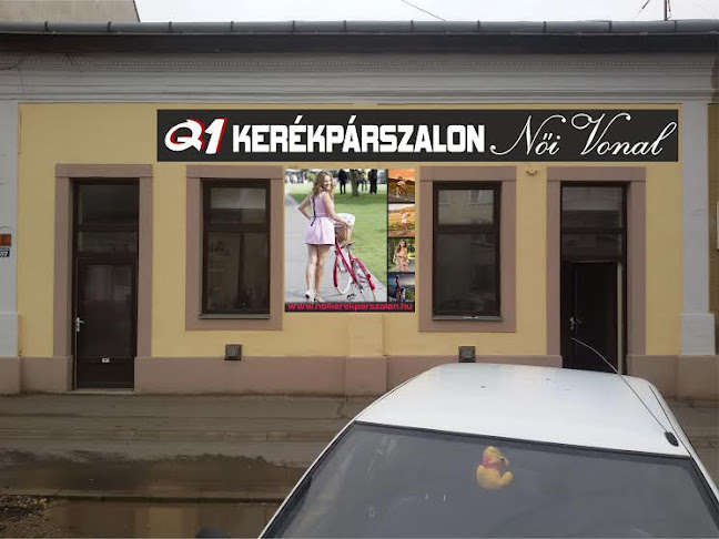 Q1 Kerékpárszalon