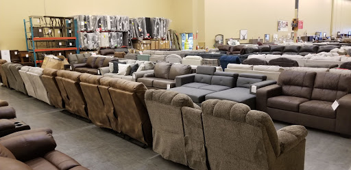 Furniture Store «Ashley Furniture HomeStore», reviews and photos, 14810 North Freeway #100, Houston, TX 77090, USA