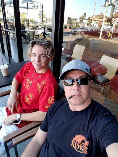 Coffee Shop «The Coffee Bean & Tea Leaf», reviews and photos, 8789 Sunset Blvd, West Hollywood, CA 90069, USA