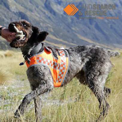 Land Search and Rescue New Zealand