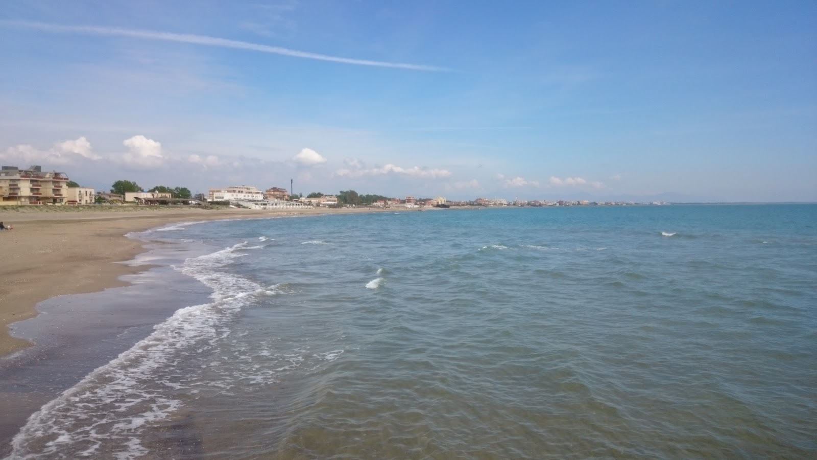 Spiaggia Attrezzata'in fotoğrafı - Çocuklu aile gezginleri için önerilir