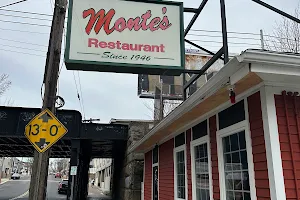 Monte's Restaurant image