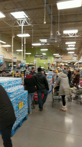 Grocery Store «Kroger Marketplace», reviews and photos, 27322 Carronade Dr, Perrysburg, OH 43551, USA