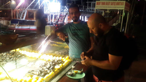 Şirinbaba Midyedolma