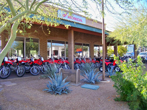 Western Honda Powersports, 6717 E McDowell Rd, Scottsdale, AZ 85257, USA, 