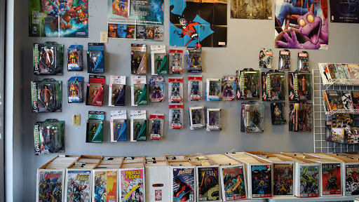 Comic Book Store «Old Major Comics», reviews and photos, 10780 Pebble Hills Blvd, El Paso, TX 79935, USA