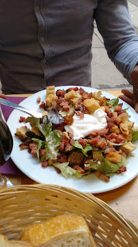 Salade César du Restaurant Le Laurencin à Lyon - n°19