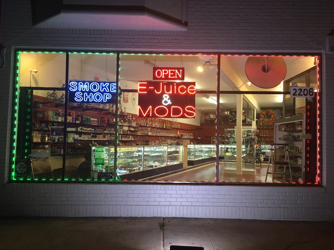 Magic Theatre Smoke Shop