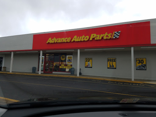 Auto Parts Store «Advance Auto Parts», reviews and photos, 2300 W Mercury Blvd, Hampton, VA 23666, USA