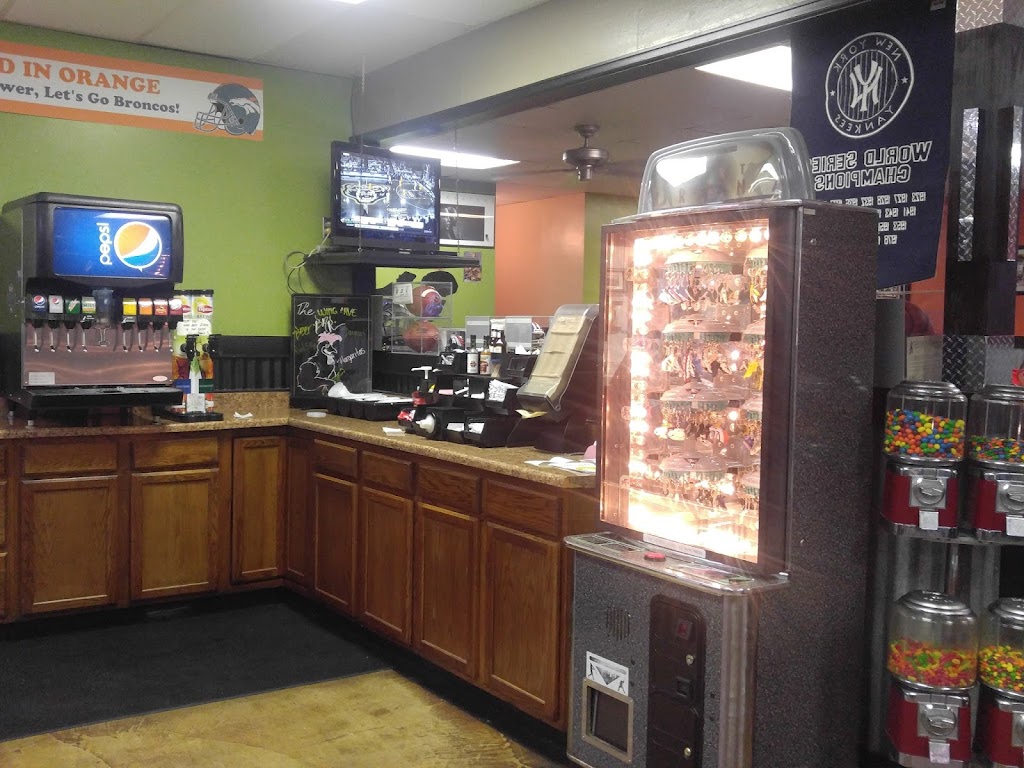 Wing Cave & Grill 80234