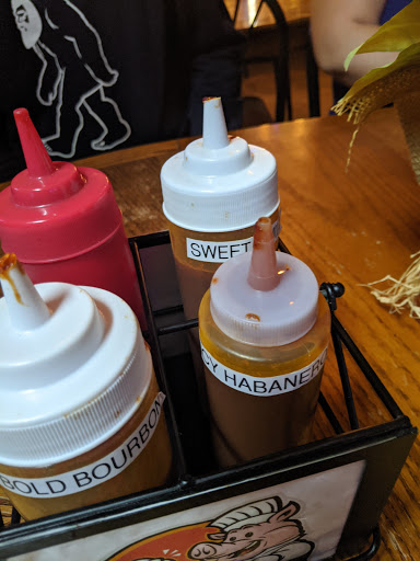 Barbecue Restaurant «Arizona BBQ Shack», reviews and photos, 8471 E McDonald Dr, Scottsdale, AZ 85250, USA