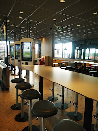 Atmosphère du Restauration rapide McDonald's à Saint-Pol-sur-Ternoise - n°1