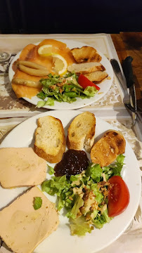 Foie gras du Restaurant français L'Artiste à Paris - n°8