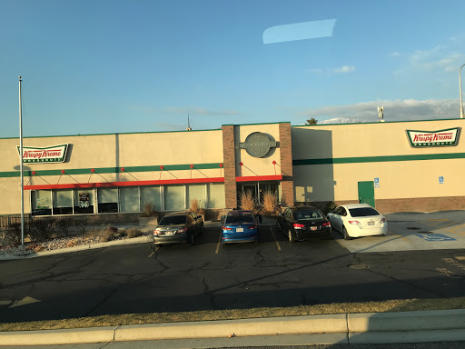 Bakery «Krispy Kreme Doughnuts», reviews and photos, 417 W University Pkwy, Orem, UT 84057, USA
