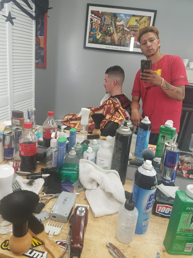 Barber Shop «Legends Barbershop», reviews and photos, 100 Mercer St, Hightstown, NJ 08520, USA