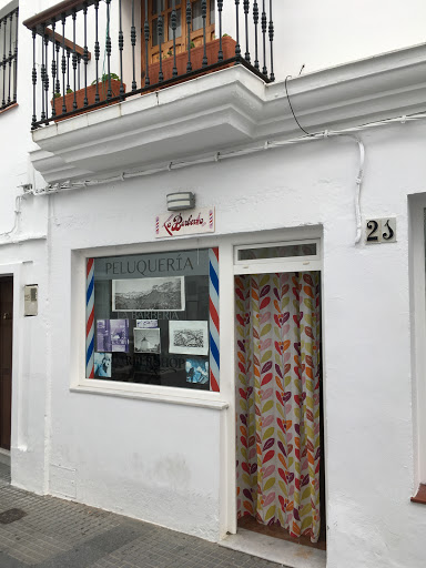 laBarbería en Vejer de la Frontera, Cádiz
