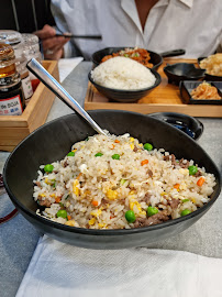 Riz cantonais du Restaurant coréen Chikoja à Paris - n°13