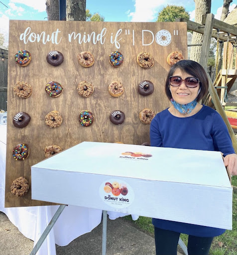 Donut Shop «Donut King», reviews and photos, 411 Middle St, Weymouth, MA 02189, USA