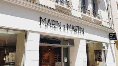 Marin & Martin - Opticiens à Autun
