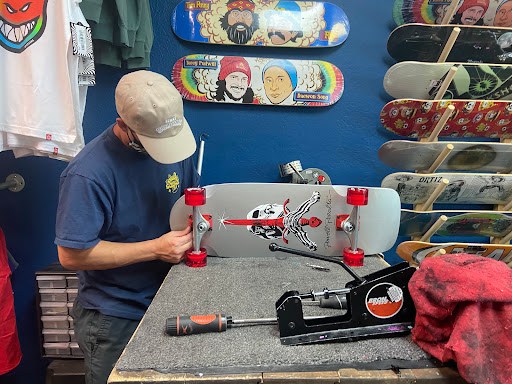 Skate Shop «Street Science Skate Shop», reviews and photos, 2321 First St, Livermore, CA 94550, USA