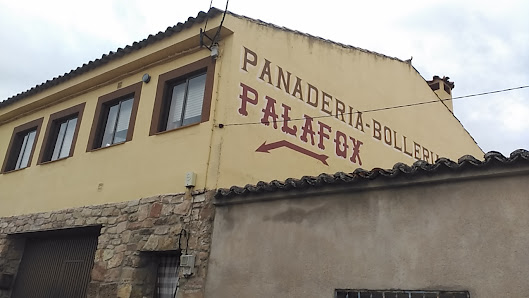 PANADERÍA-BOLLERÍA PALAFOX Albacete. s/n Calle Eras altas, 19260 Alcolea del Pinar, Guadalajara, España
