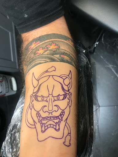 Tattoo Shop «Babylon Tattoo», reviews and photos, 831 N Federal Hwy # B, Fort Lauderdale, FL 33304, USA