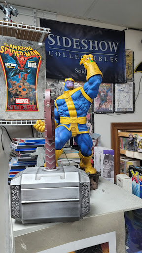 Comic Book Store «Louisiana Double Play», reviews and photos, 2834 S Sherwood Forest Blvd, Baton Rouge, LA 70816, USA