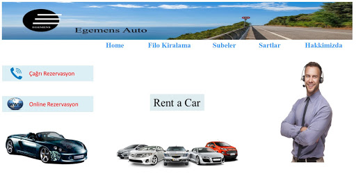 Egemen Rent A Car