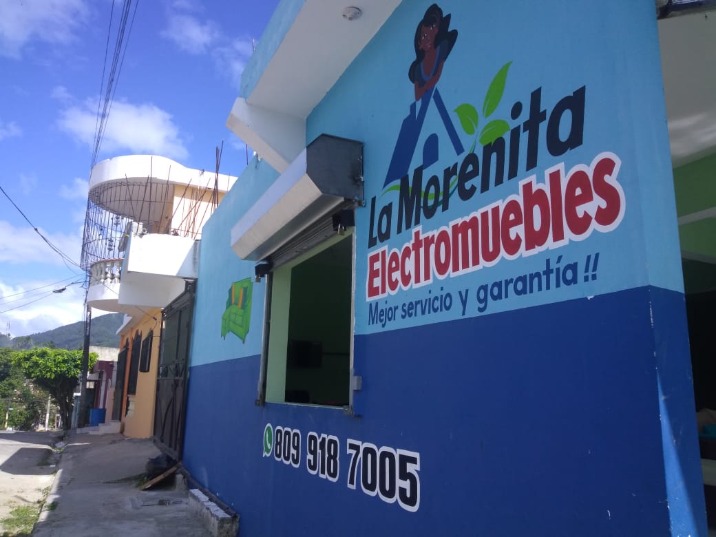 La Morenita Electromuebles