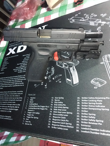 Sporting Goods Store «Skylands Sport Shop», reviews and photos, 33 US-206, Augusta, NJ 07822, USA