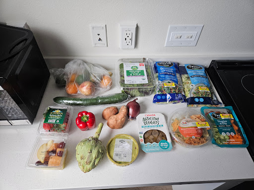 Trinity Lutheran Church Food Pantry – Food Distribution Center