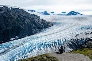Harding Icefield Trailhead image