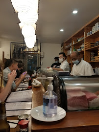 Atmosphère du Restaurant japonais Foujita à Paris - n°18