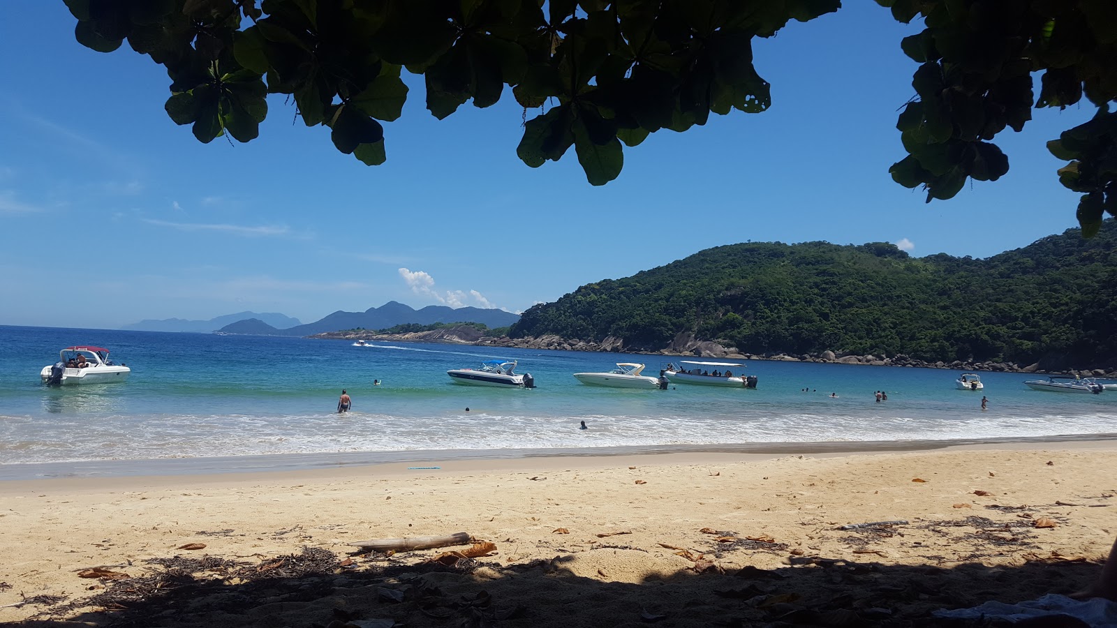 Foto de Praia de Parnaioca com #44