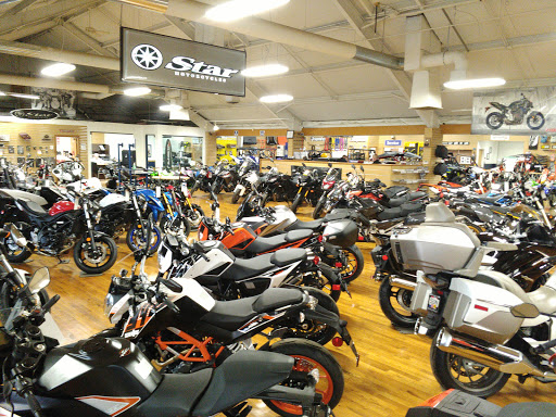 Suzuki motorcycle dealer Dayton