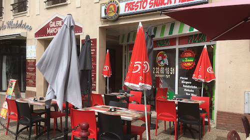 restaurants Presto Snack Pizza Verneuil sur avre