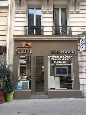 C.E.M. à Paris