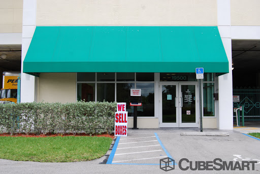 Self-Storage Facility «CubeSmart Self Storage», reviews and photos, 19500 W Dixie Hwy, Aventura, FL 33180, USA