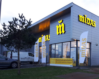 Midas LAVAL à Laval