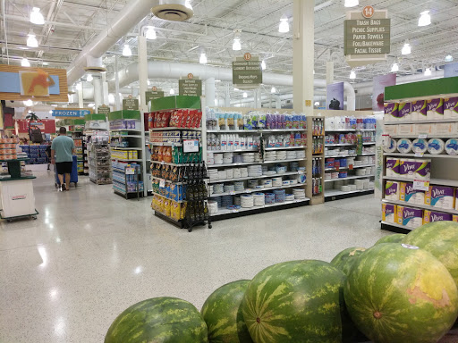 Supermarket «Publix Super Market at Crown Centre», reviews and photos, 2556 Enterprise Rd #100, Orange City, FL 32763, USA