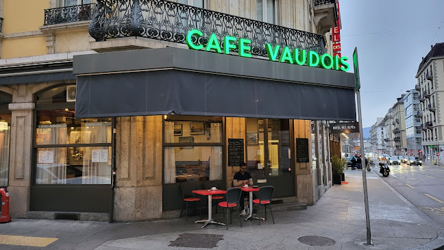 Café Vaudois - Restaurant