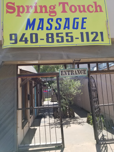 Spring Touch Massage Therapy