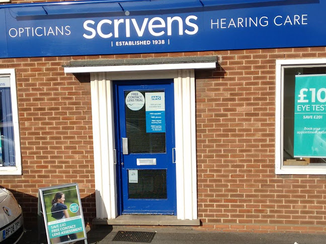 Reviews of Scrivens Opticians & Hearing care in Norwich - Optician