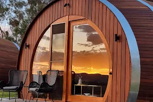 Barrel View Luxury Cabins image