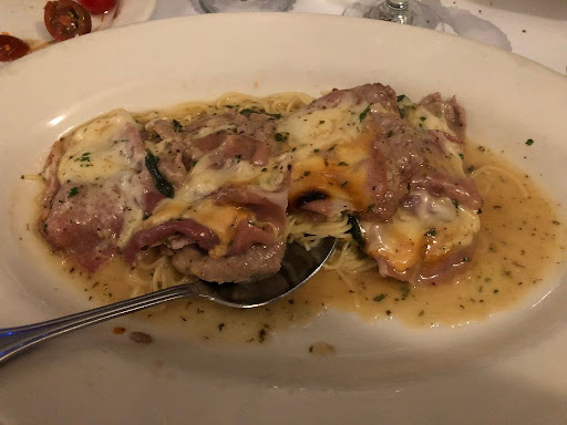 Italian Restaurant «DiBenedetto Trattoria», reviews and photos, 1766 W Algonquin Rd, Hoffman Estates, IL 60192, USA