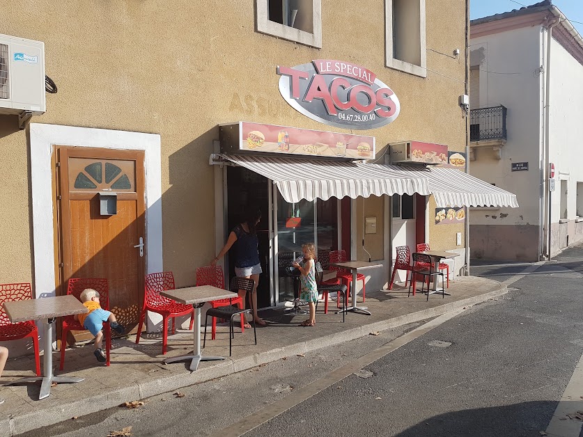 Le Spécial Tacos Frontignan